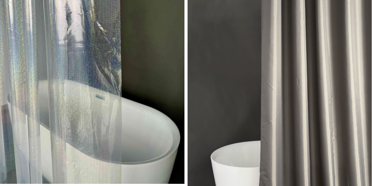 How to Identify Truly Non-Toxic Shower Curtains (And What to Avoid) How to Identify Truly Non-Toxic Shower Curtains (And What to Avoid)