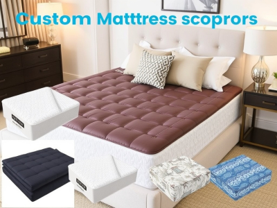 Protège-matelas en tissu écologique : dormez sainement et durablement