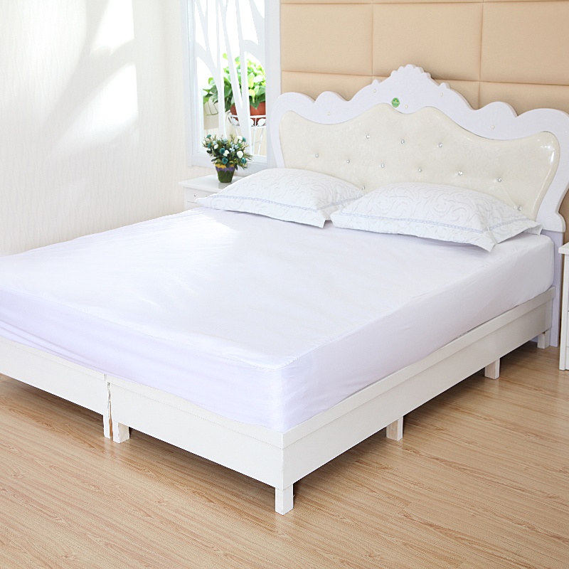 Waterproof Fitted Mattress Protector