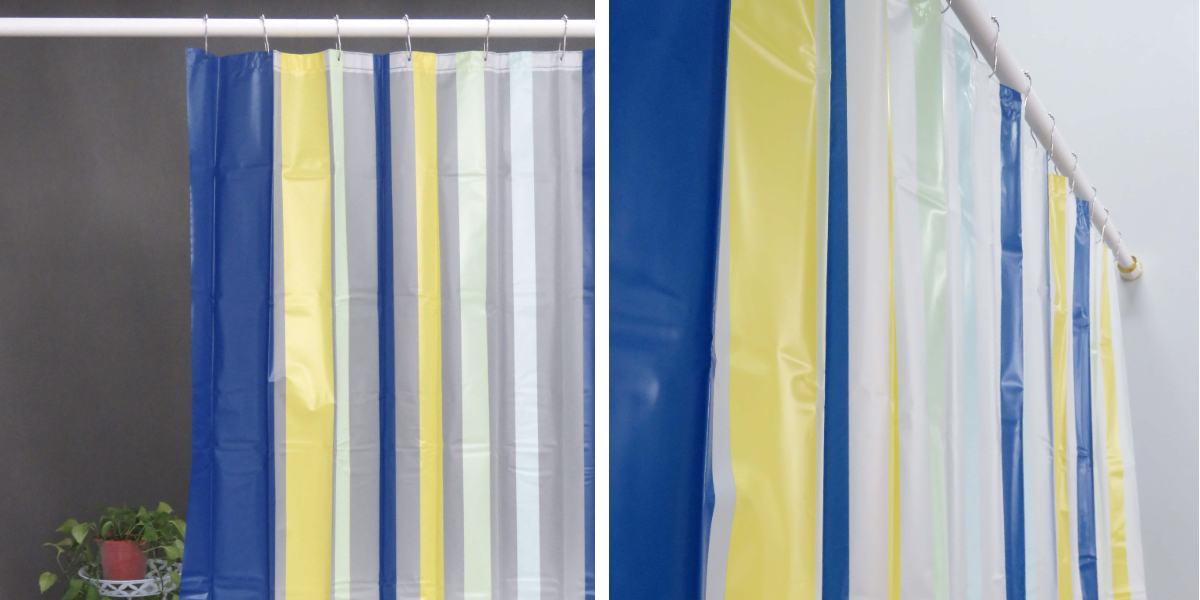 最も健康的なシャワーカーテンライナーは何ですか?