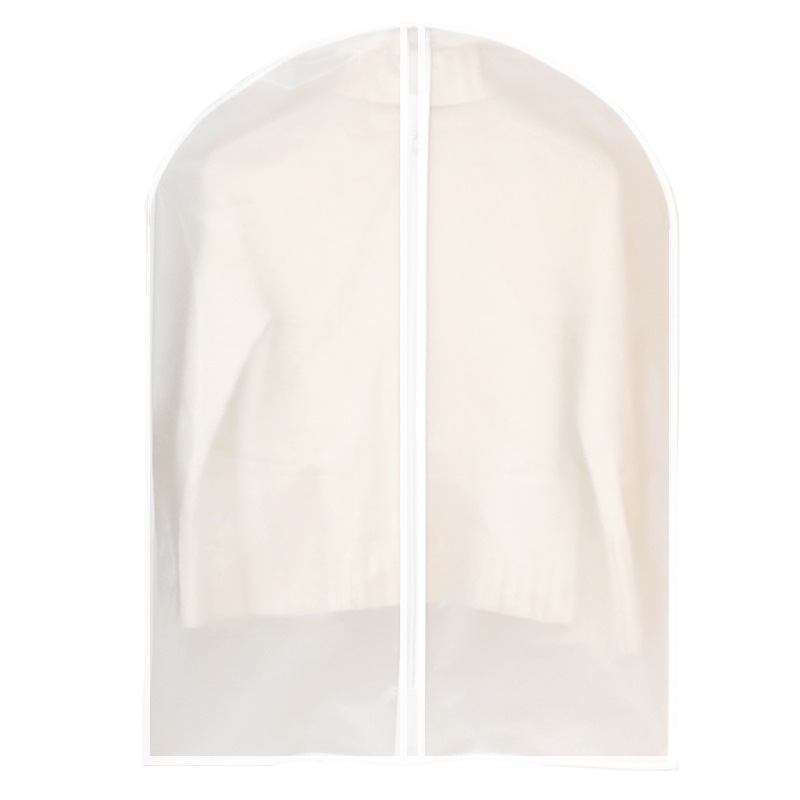 Garment Dust Cover Clear