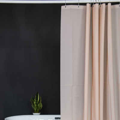 Weighted Shower Curtain Liner