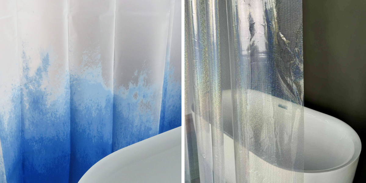 Long-Lasting and Low Maintenance: Mildew Resistant Shower Curtains Explained Long-Lasting and Low Maintenance: Mildew Resistant Shower Curtains Explained