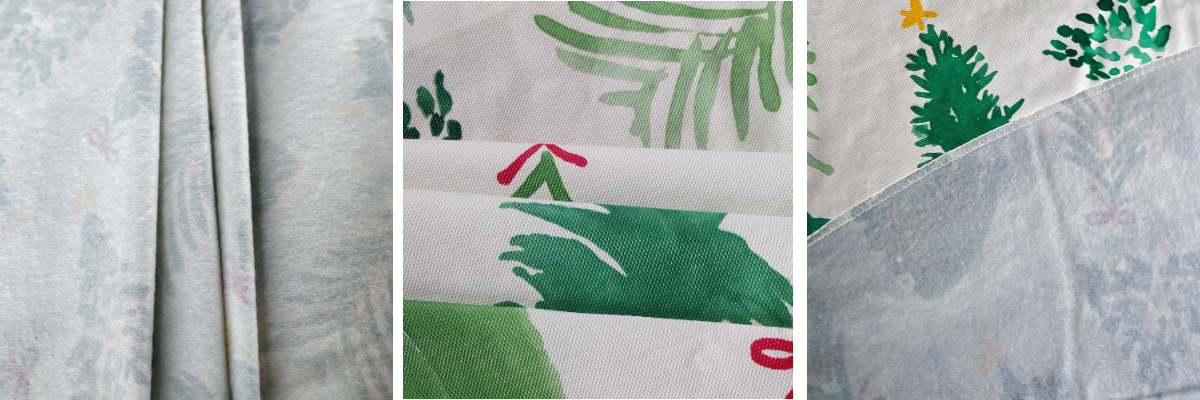 Vinyl Christmas Tree Tablecloth Vinyl Christmas Tree Tablecloth