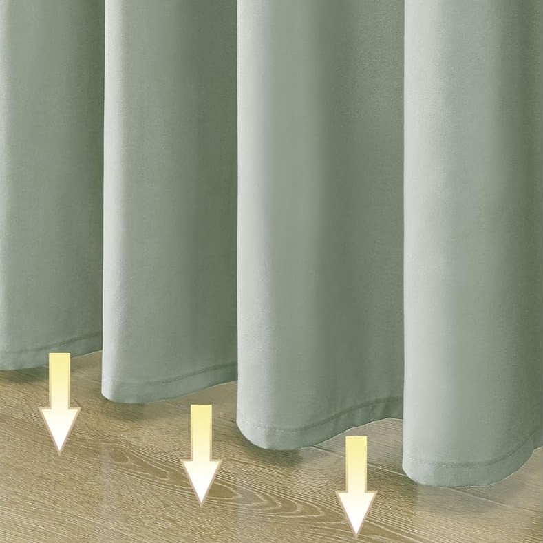 Polyester Shower Curtain Waterproof