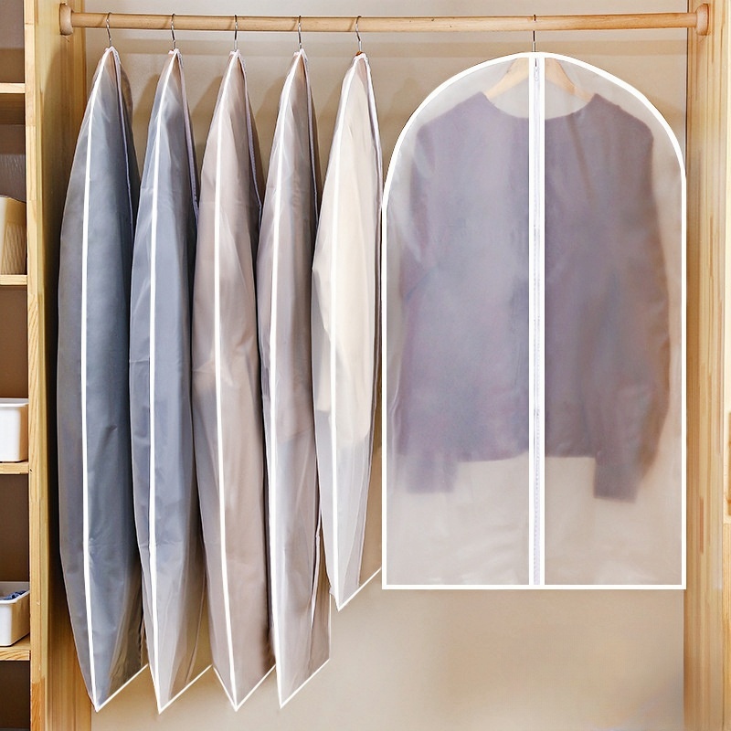 Garment Dust Cover Clear