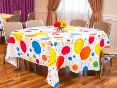 Toalhas de mesa por grosso para eventos, restaurantes e hotéis: um guia completo