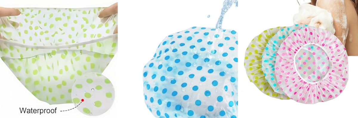 Shower Cap for Women Shower Cap for Women