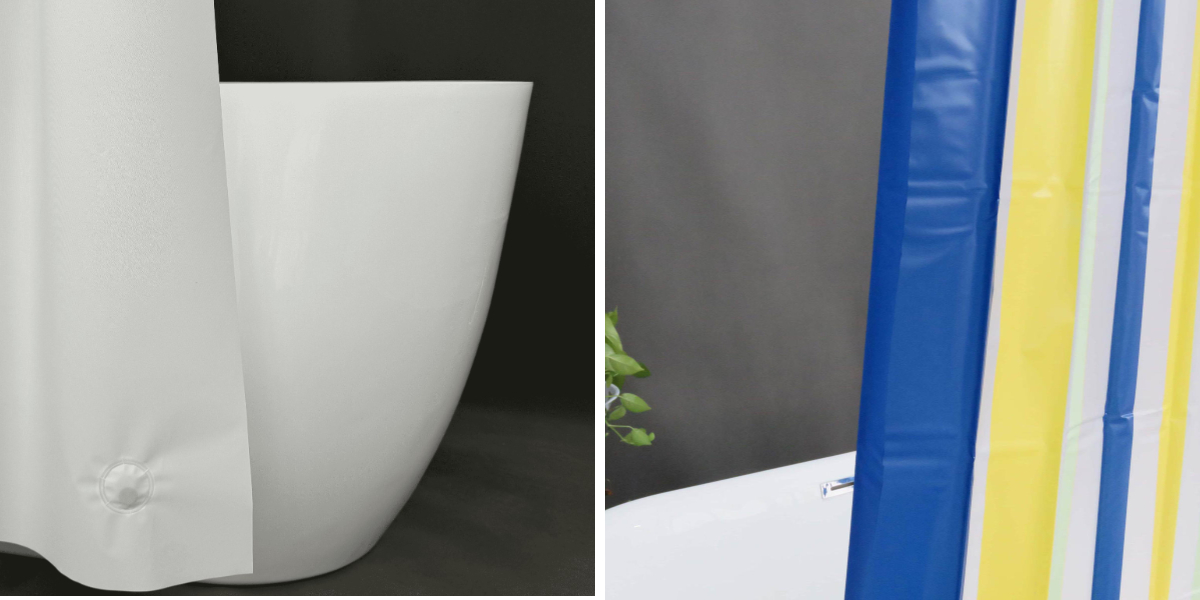 Misturando Moderno e Vintage: Dicas de Estilo com Cortinas de Duche em Estilo Vintage