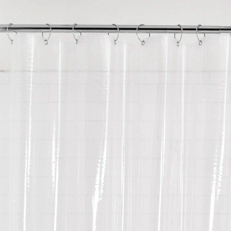 Mildew Proof PEVA Shower Curtain Lining