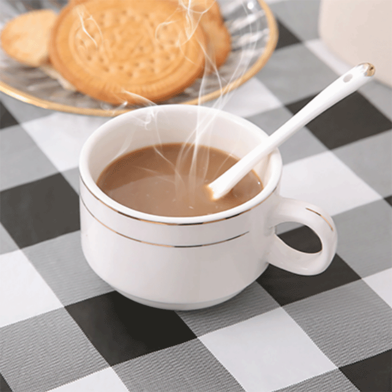 Vinyl Checkerboard Tablecloth