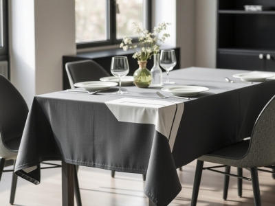 ارفع مستوى لعبة تناول الطعام الخاصة بك مع مفارش المائدة الحديثة هذه