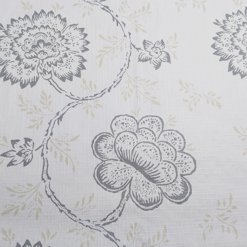 Light Vinyl Tablecloth