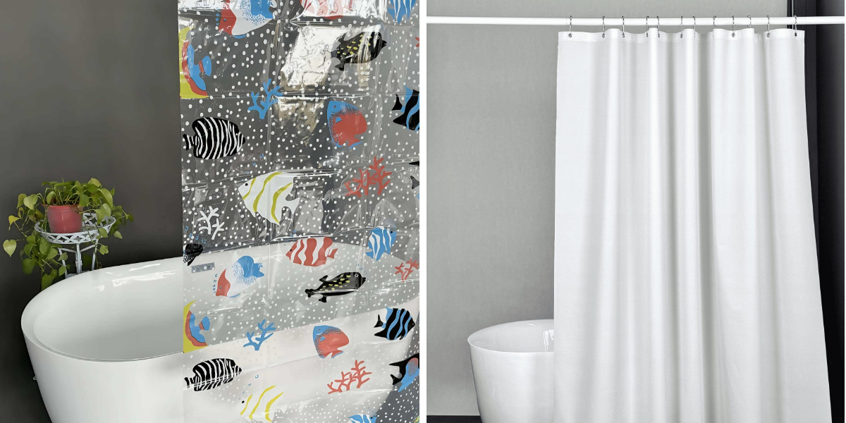 Long-Lasting and Low Maintenance: Mildew Resistant Shower Curtains Explained Long-Lasting and Low Maintenance: Mildew Resistant Shower Curtains Explained