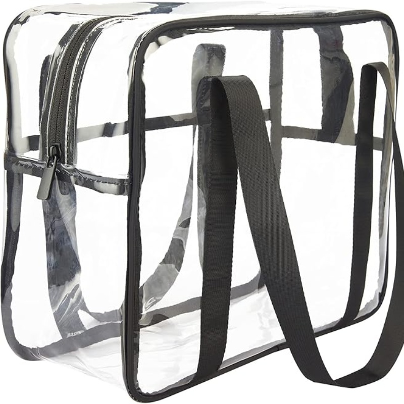 Clear Vinyl Storage Bag