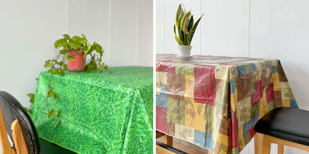 How to Design Custom Tablecloths That Fit Your Brand Perfectly How to Design Custom Tablecloths That Fit Your Brand Perfectly