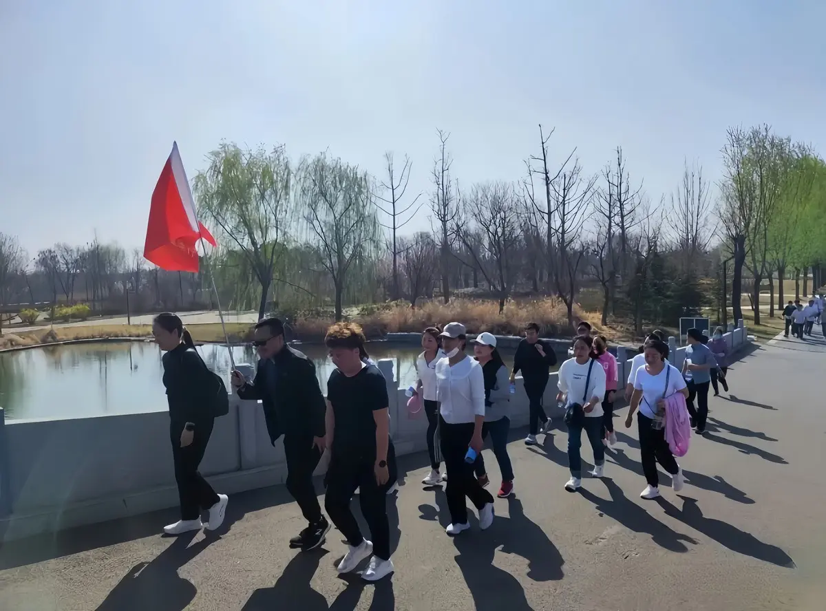 Mart 2023 Yürüyüş Etkinliği