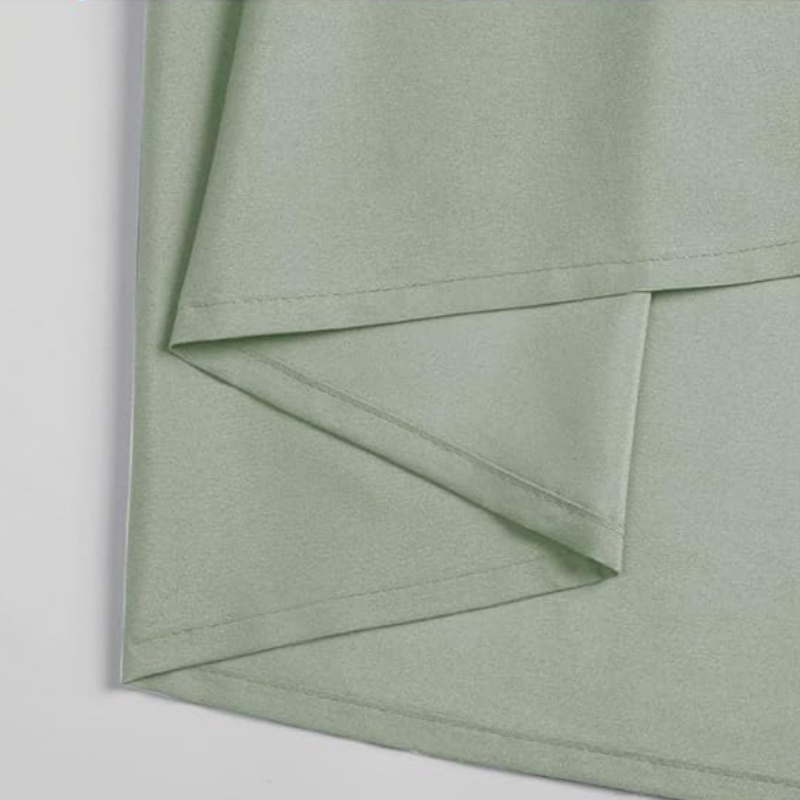 Polyester Shower Curtain Waterproof