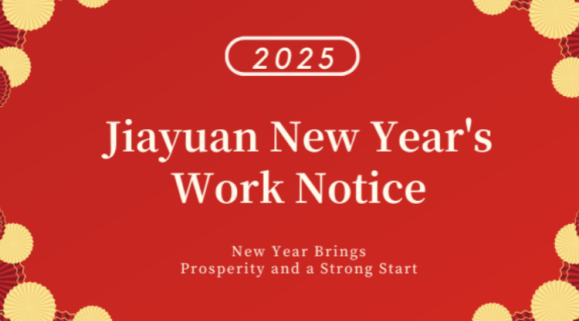 Jiayuan Company Resumes Operations on February 5, 2025