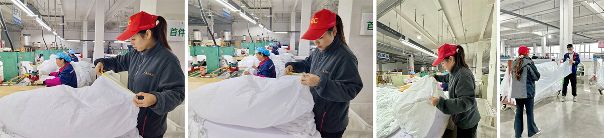 Protezioni per materassi all'ingrosso