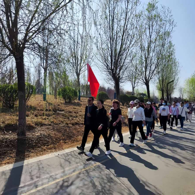 Événement de randonnée de mars 2023