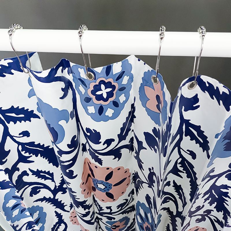 Bohemian Shower Curtain