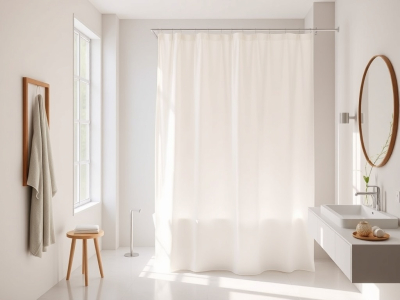 긴 샤워 커튼 vs 일반 샤워 커튼: 어떤 것을 선택해야 할까요?
