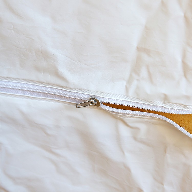 PVC防ダニマットレスプロテクター