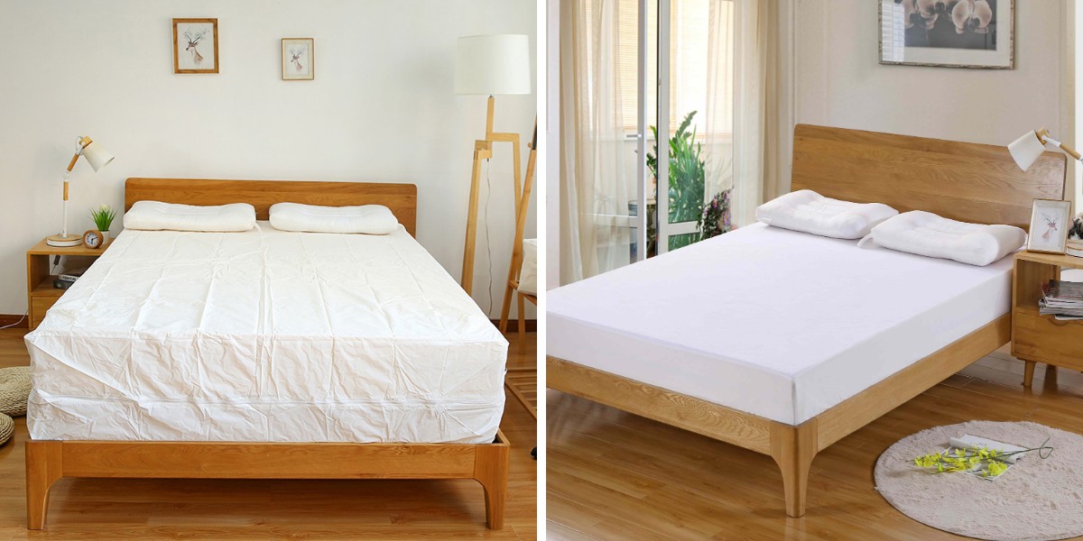 Protège-matelas non toxique : qu’est-ce que c’est et pourquoi votre chambre en a besoin ?