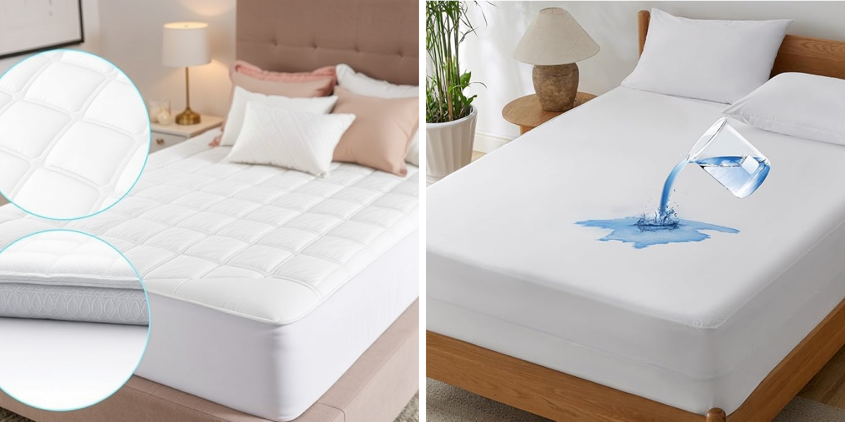 5 signes qui indiquent que vous avez besoin d'un protège-matelas anti-allergies au plus vite
