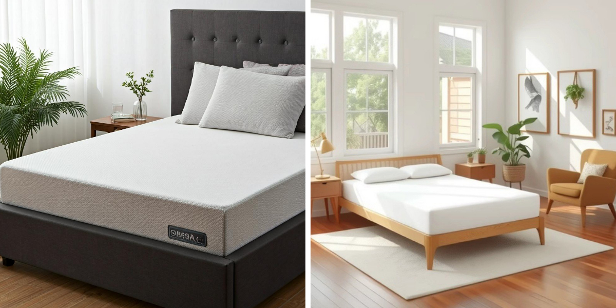 Fitted Mattress Protector vs. Regular Protector: Which One Truly Keeps Your Bed Safe? Fitted Mattress Protector vs. Regular Protector: Which One Truly Keeps Your Bed Safe?