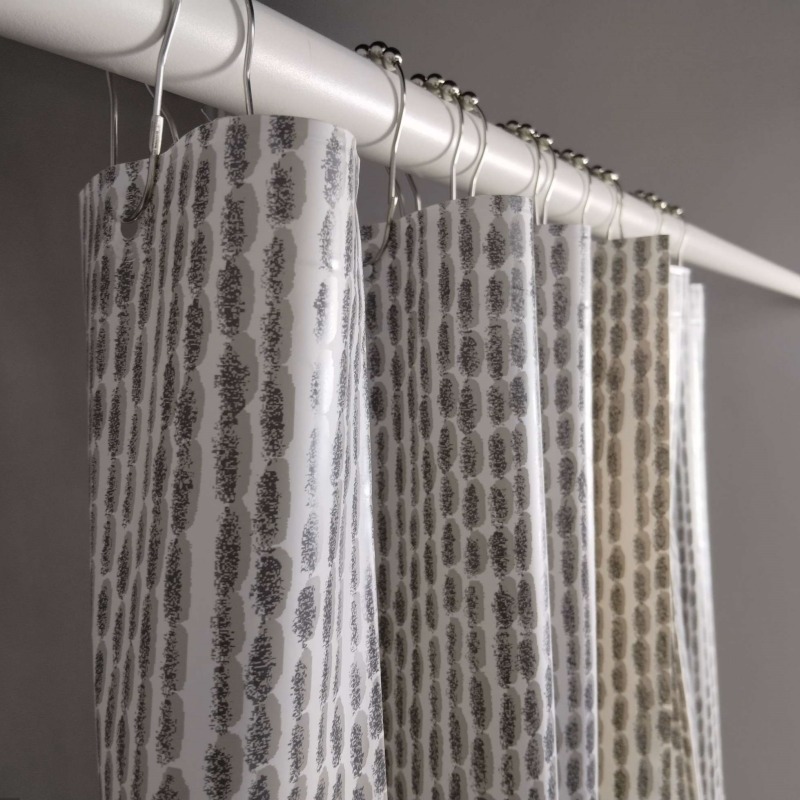 1746271166789300.png Vinyl Gray Dense Pattern Shower Curtain 3.1.png