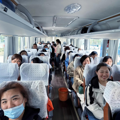 Tournée de printemps d'avril 2024