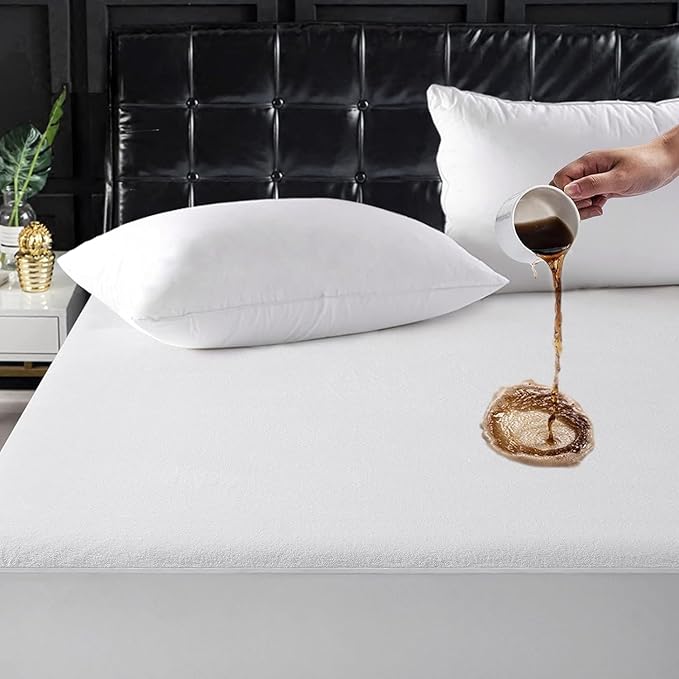 Waterproof Vinyl Mattress Protector