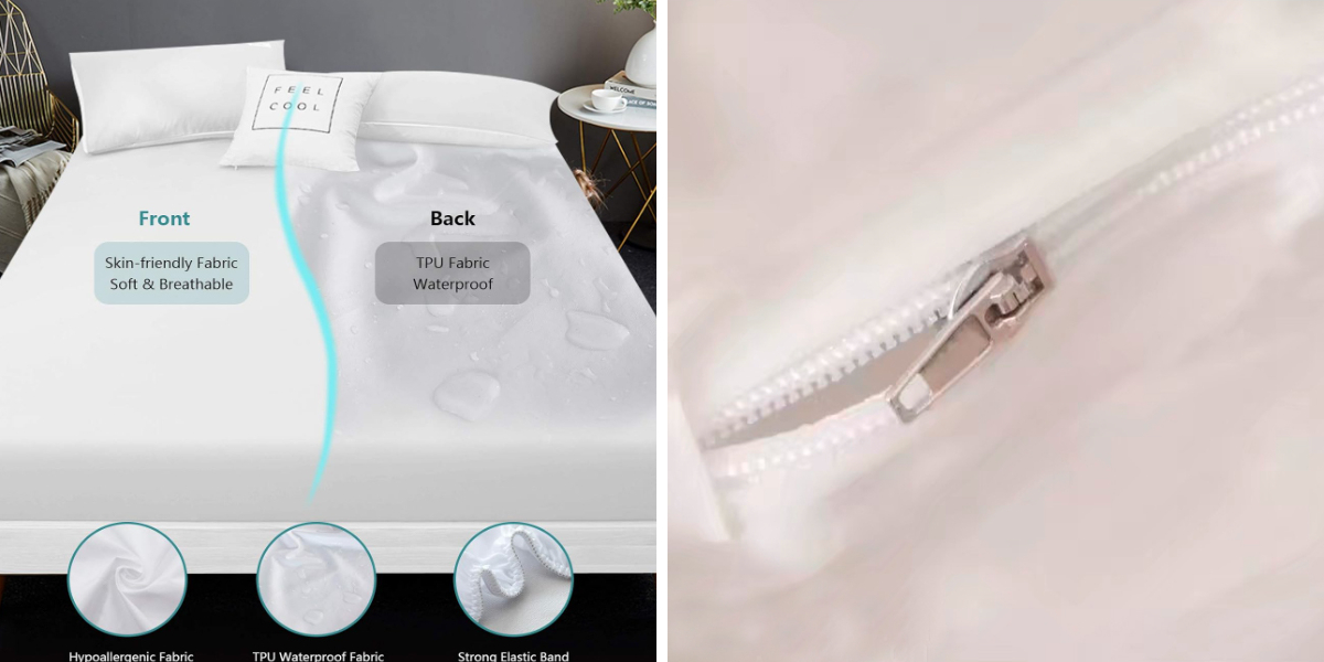 Full Size Mattress Protectors: Everything You Need to Know Before Buying Full Size Mattress Protectors: Everything You Need to Know Before Buying