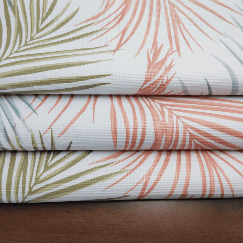 Tropical Leaves Tablecloth