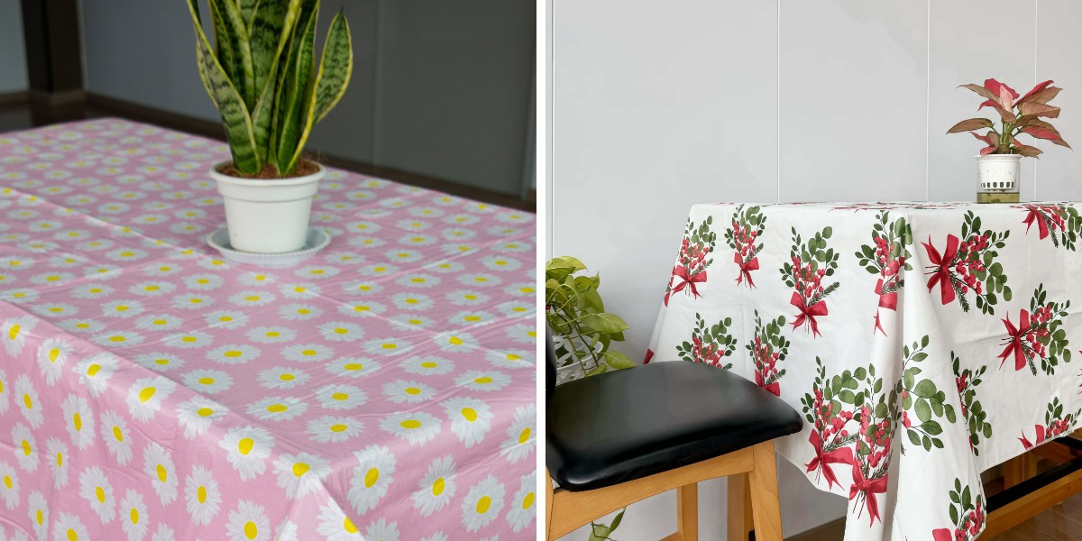 Eco-Friendly Plastic Table Covers: Can You Go Green Without Losing Style? Eco-Friendly Plastic Table Covers: Can You Go Green Without Losing Style?