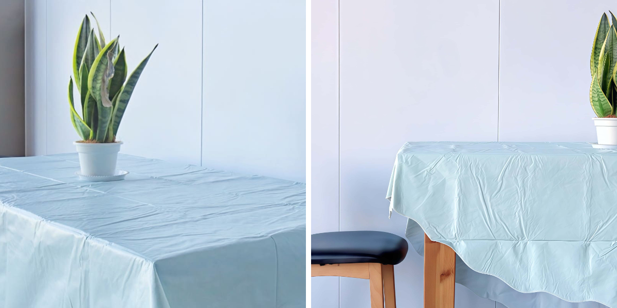 Trendspotting: The Tablecloth Designs Making Waves in 2025 Trendspotting: The Tablecloth Designs Making Waves in 2025