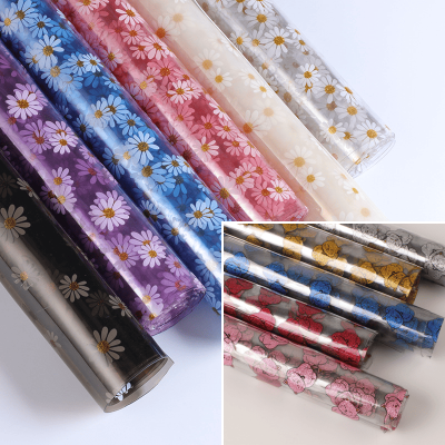 Plastic Table Roll