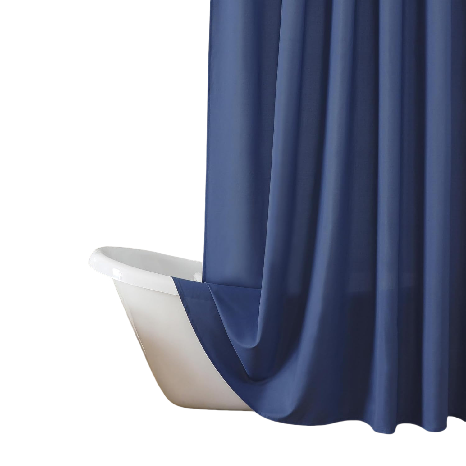 Bästa tyg duschdraperi liner