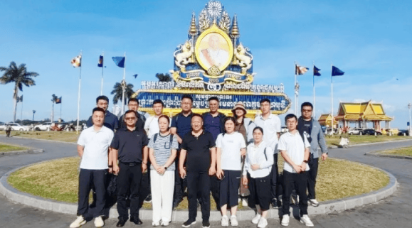 Jiayuan's Trip to Cambodia Special Report