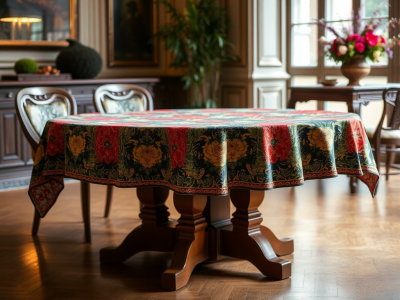 Polyester Tablecloth vs Cotton: Which One is Right for You?