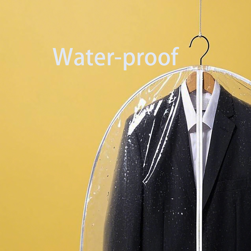 Sacco antipolvere in PVC con cerniera