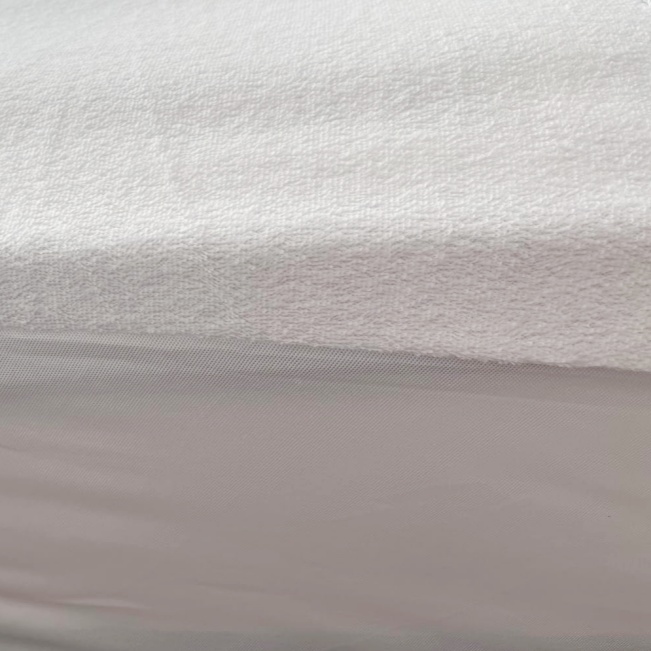 Soft Terry Mattress Protector