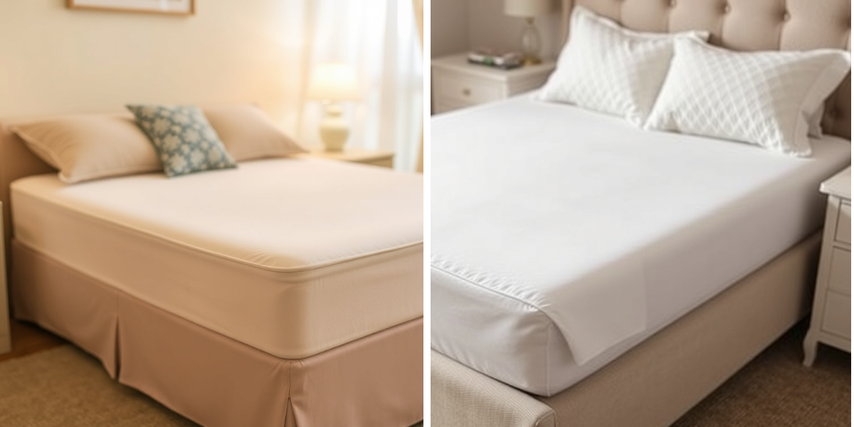 Deep Pocket Mattress Covers for Hotels and Rentals: Durability Meets Comfort Deep Pocket Mattress Covers for Hotels and Rentals: Durability Meets Comfort