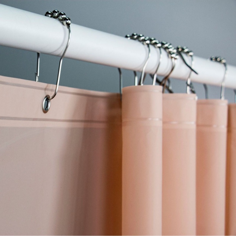Weighted Shower Curtain Liner