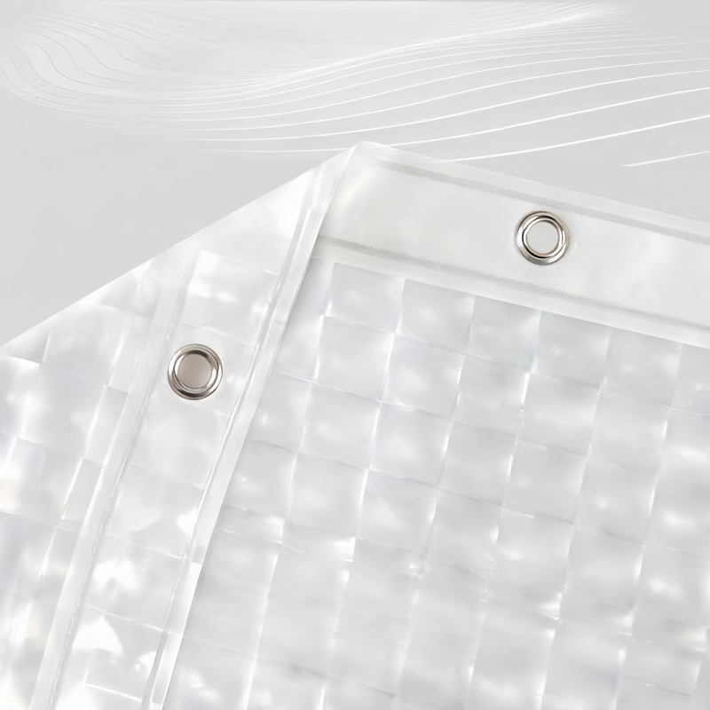 플라스틱 샤워 커튼 라이너