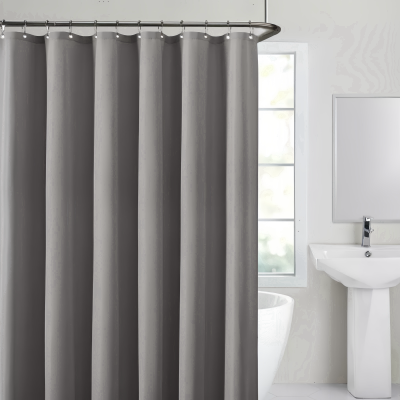 Fabric Shower Curtain