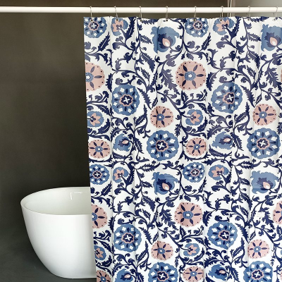 Bohemian Shower Curtain