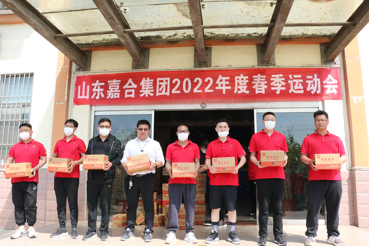 Dzień Sportu Wiosny 2022